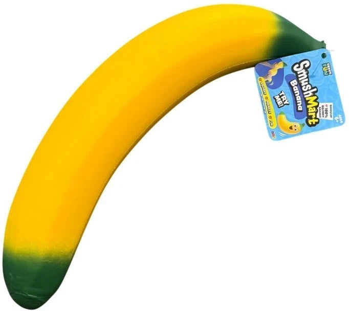 Jumbo Squishy Banana