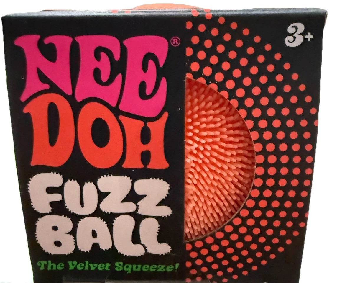 NeeDoh Fuzz Ball