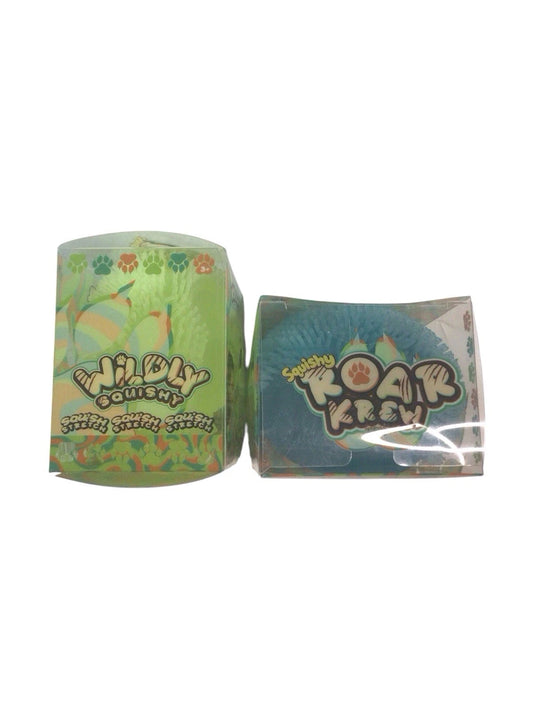Roar Krew Squishy Lion