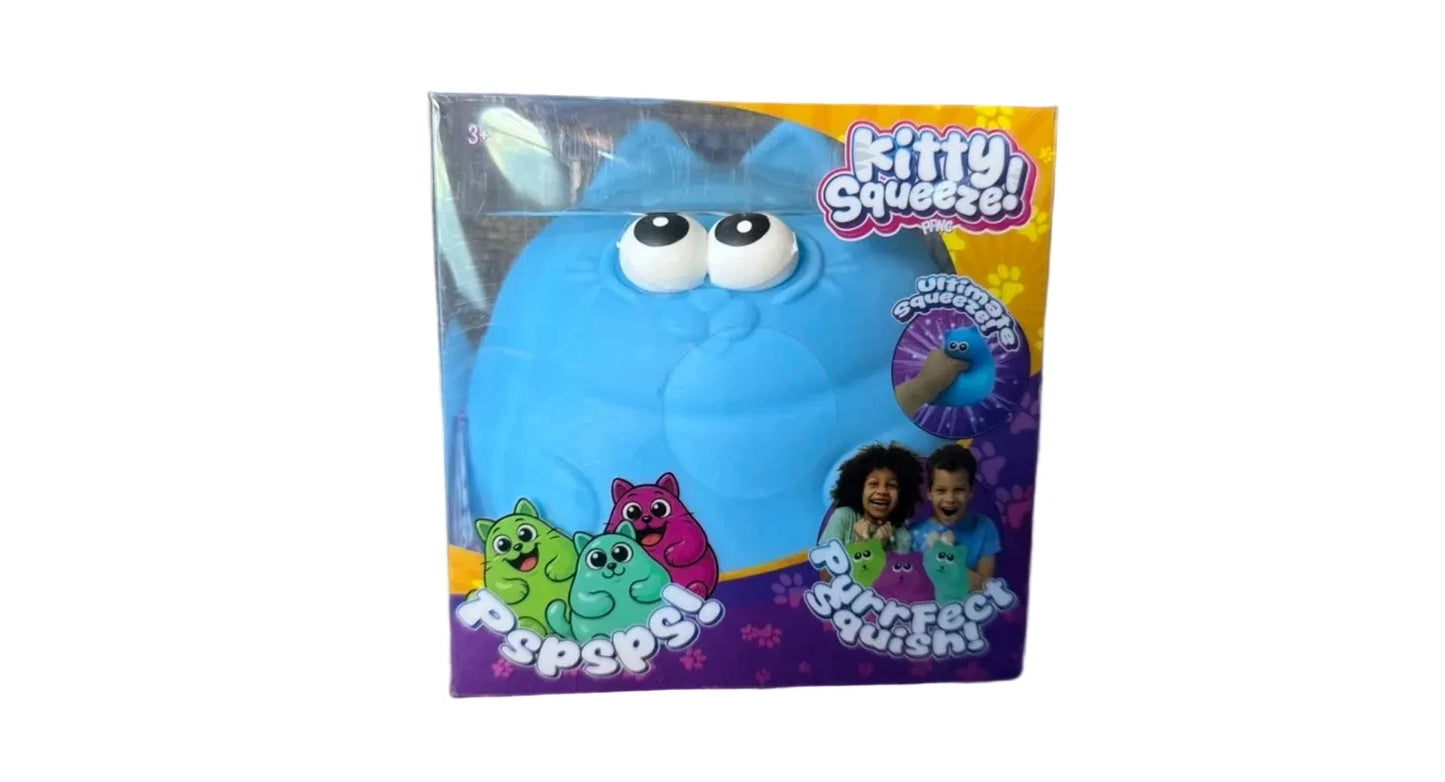Kitty Squeeze Squishy