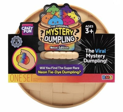 RMS Neon Tie-Dye Dumpling