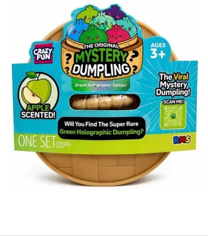 RMS Green Holographic Edition Mystery Dumpling