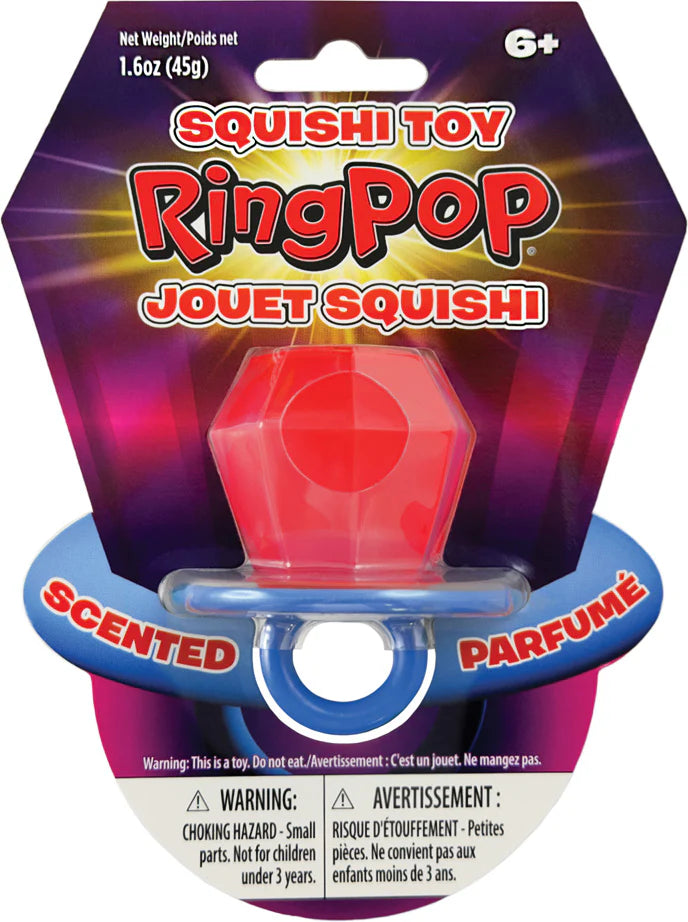 Ring Pop Squishy