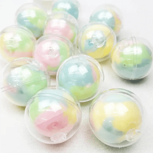 Wax Cracking Ball